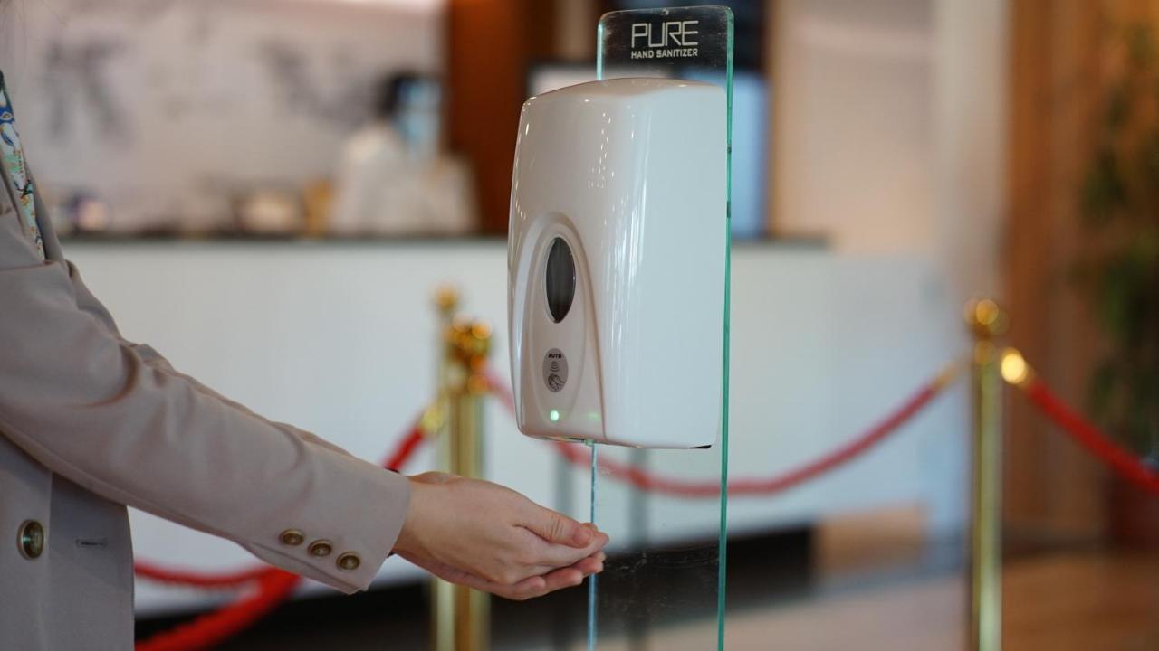 Ap Premier Batam Hotell Nagoya Exteriör bild