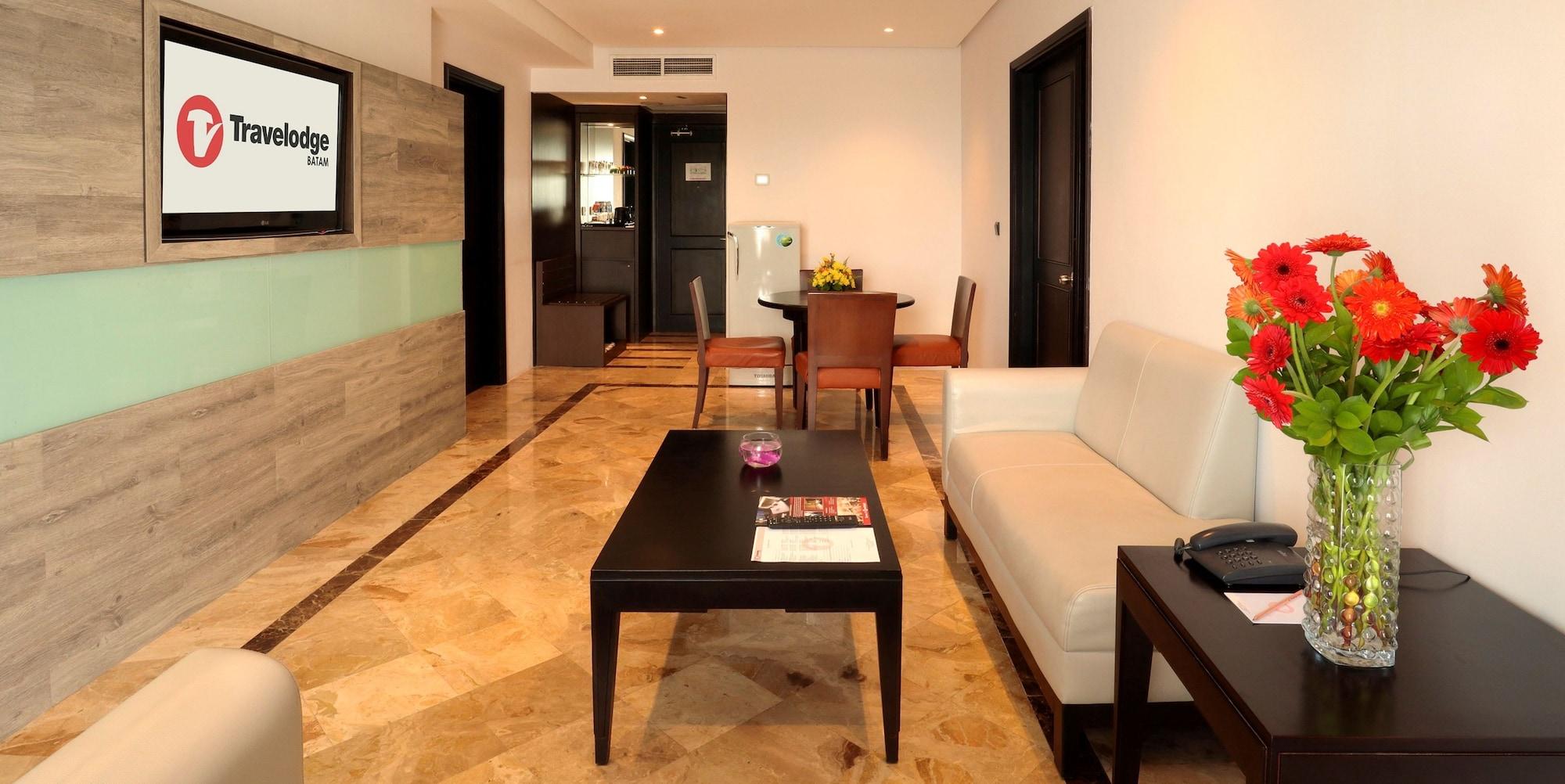 Ap Premier Batam Hotell Nagoya Exteriör bild