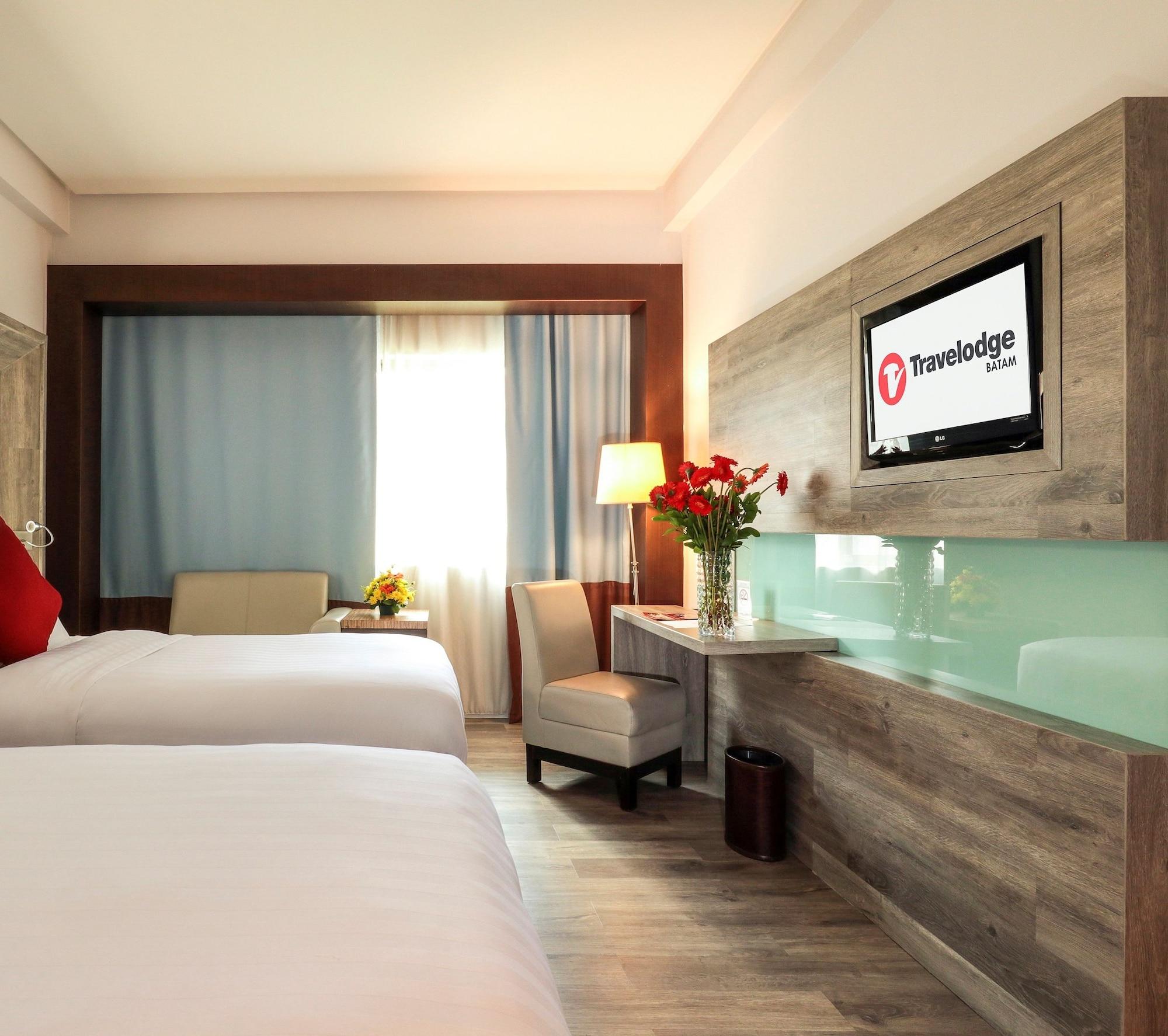 Ap Premier Batam Hotell Nagoya Exteriör bild