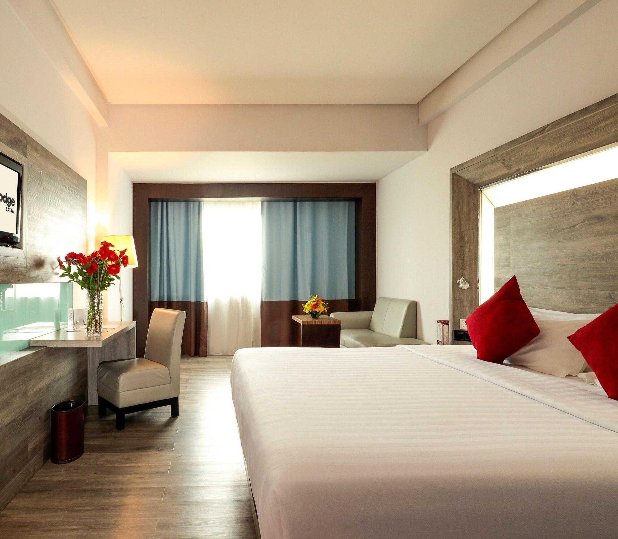 Ap Premier Batam Hotell Nagoya Exteriör bild
