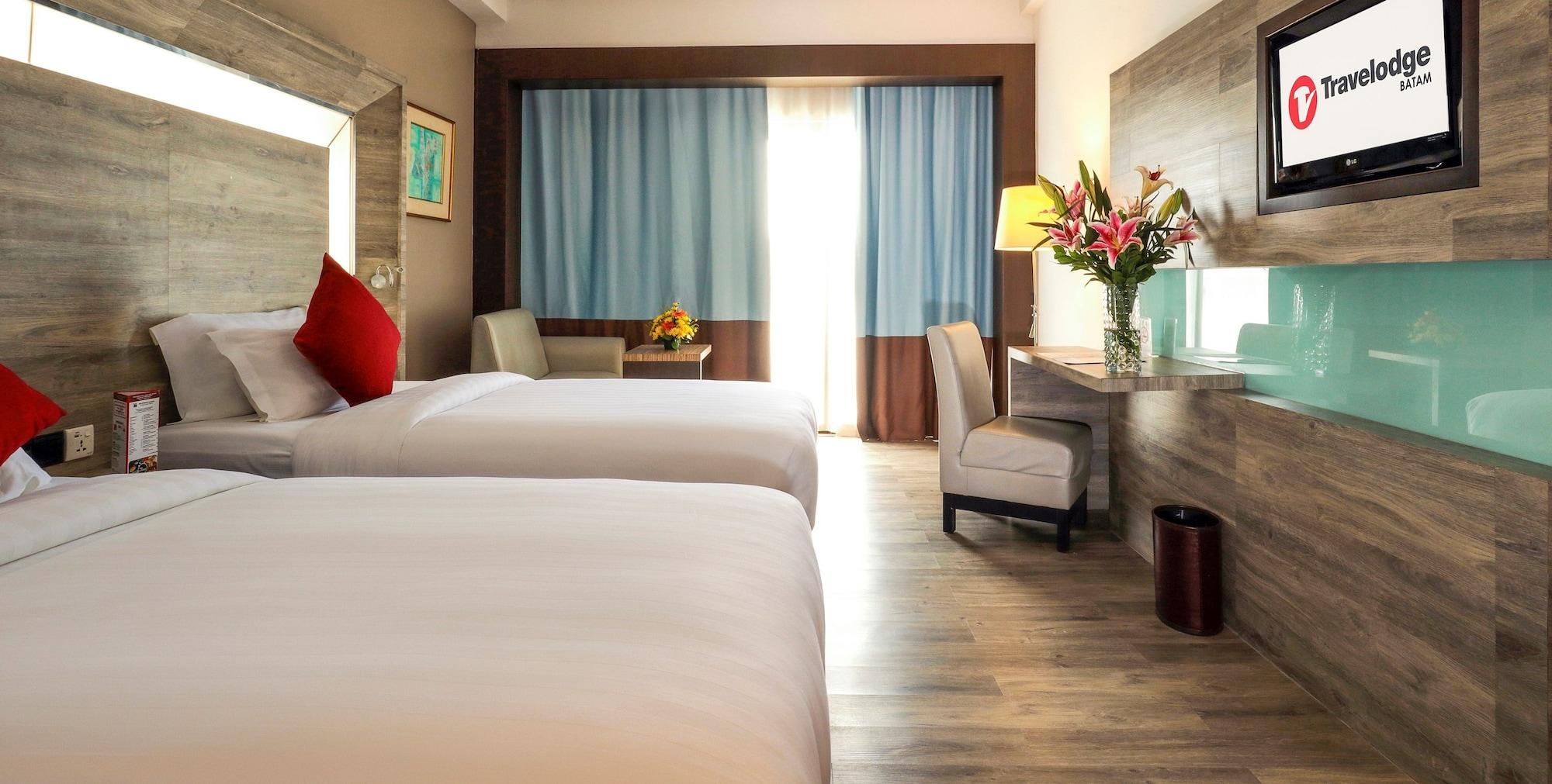 Ap Premier Batam Hotell Nagoya Exteriör bild