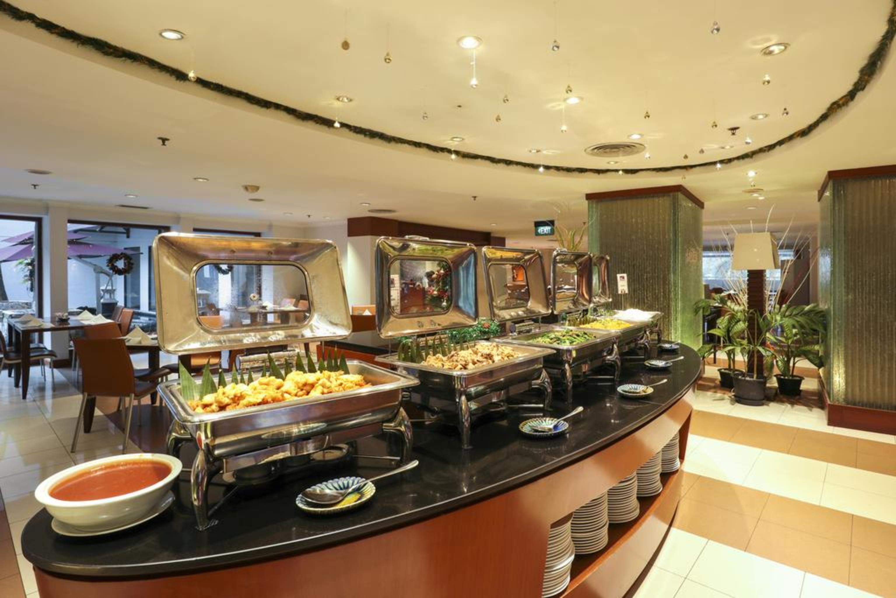 Ap Premier Batam Hotell Nagoya Exteriör bild