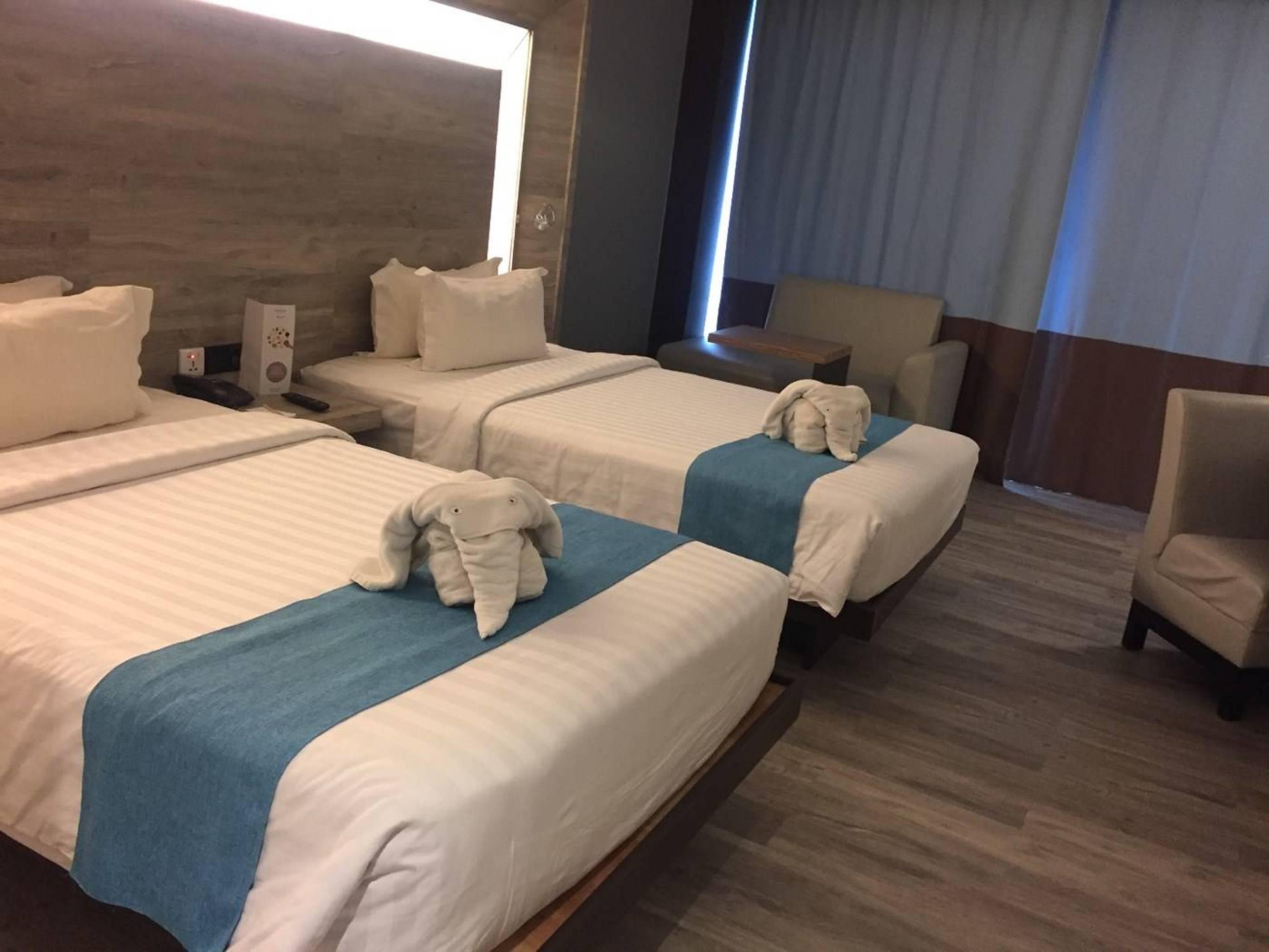 Ap Premier Batam Hotell Nagoya Exteriör bild