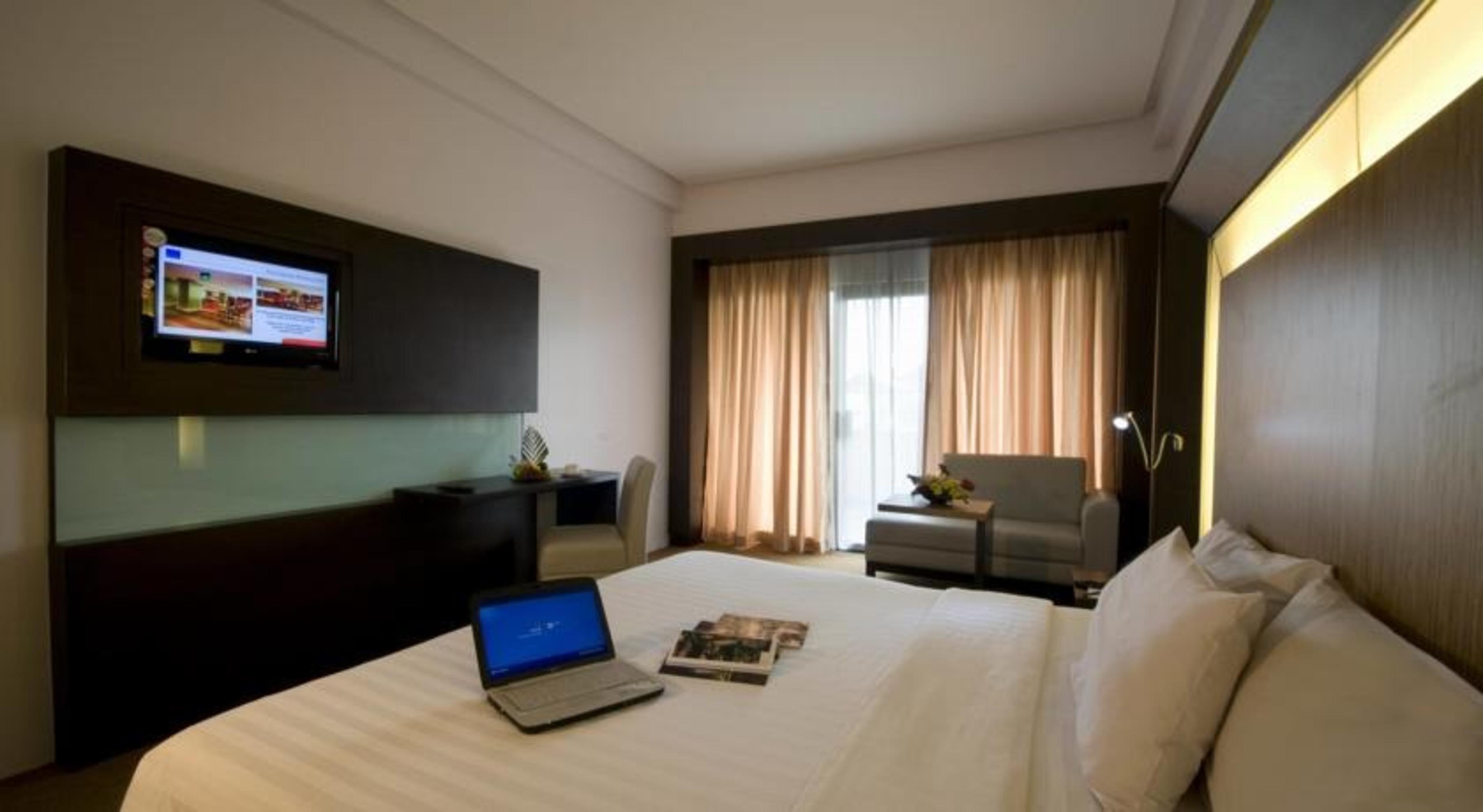 Ap Premier Batam Hotell Nagoya Exteriör bild
