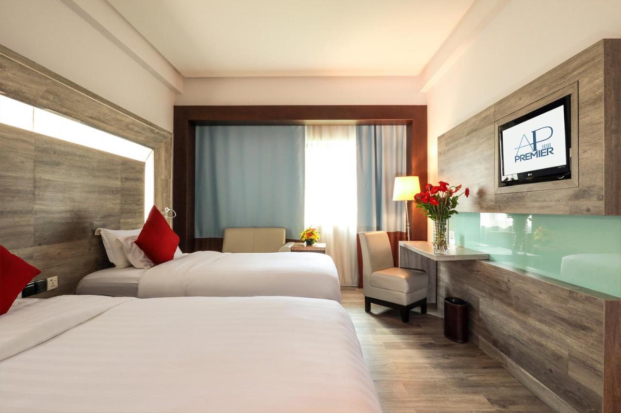 Ap Premier Batam Hotell Nagoya Exteriör bild