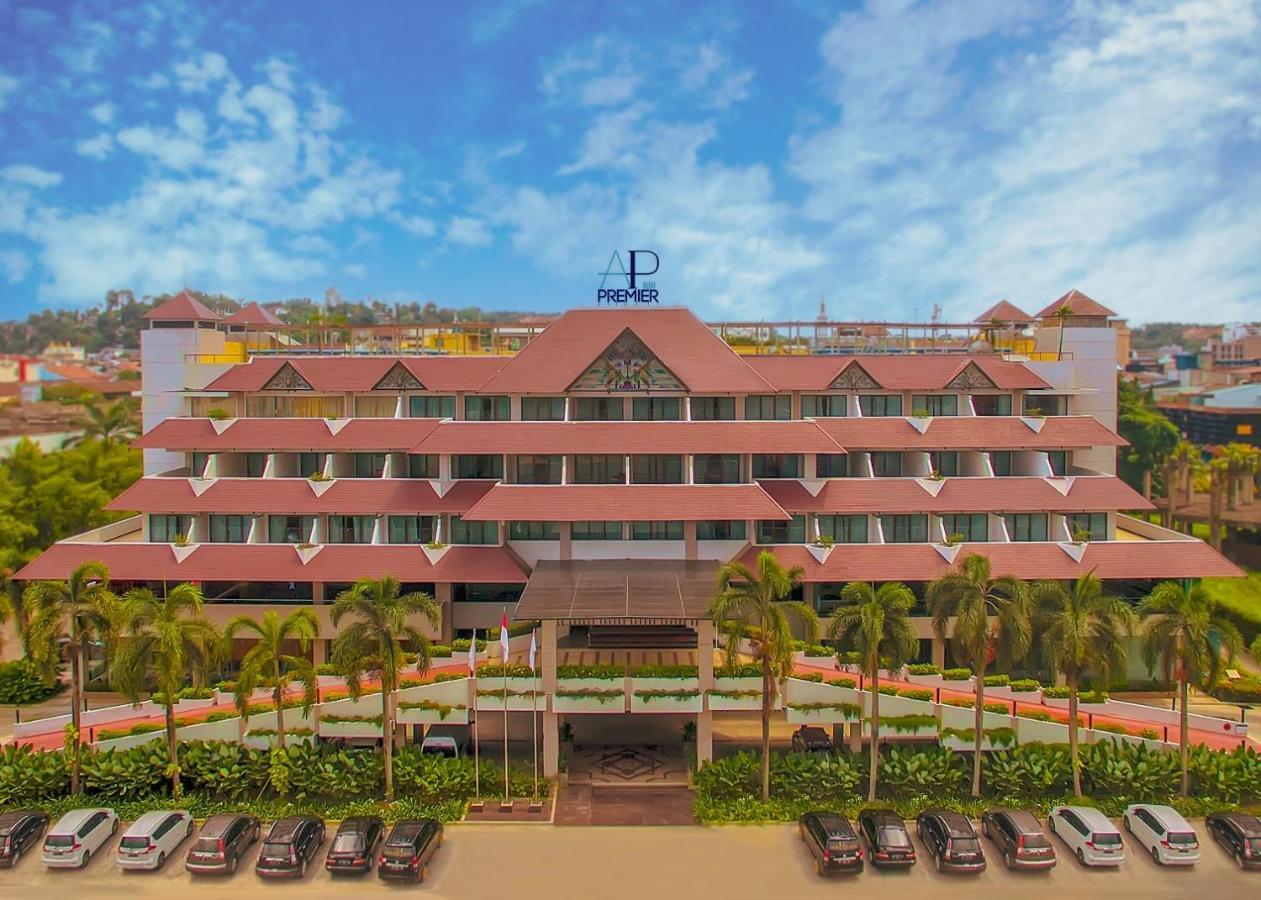 Ap Premier Batam Hotell Nagoya Exteriör bild