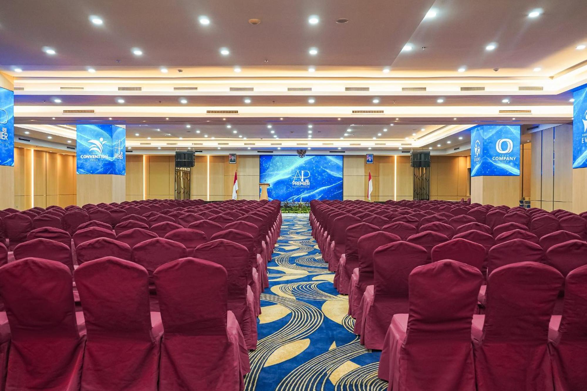 Ap Premier Batam Hotell Nagoya Exteriör bild