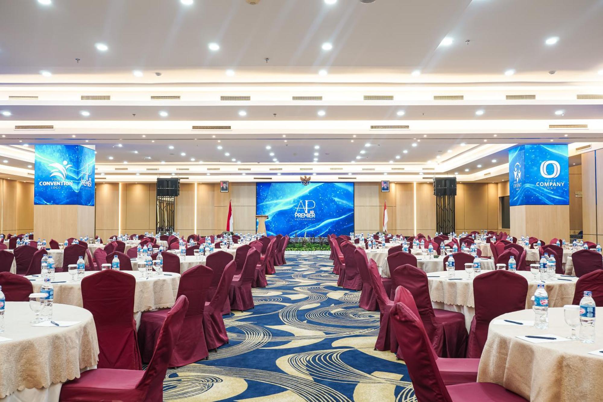 Ap Premier Batam Hotell Nagoya Exteriör bild