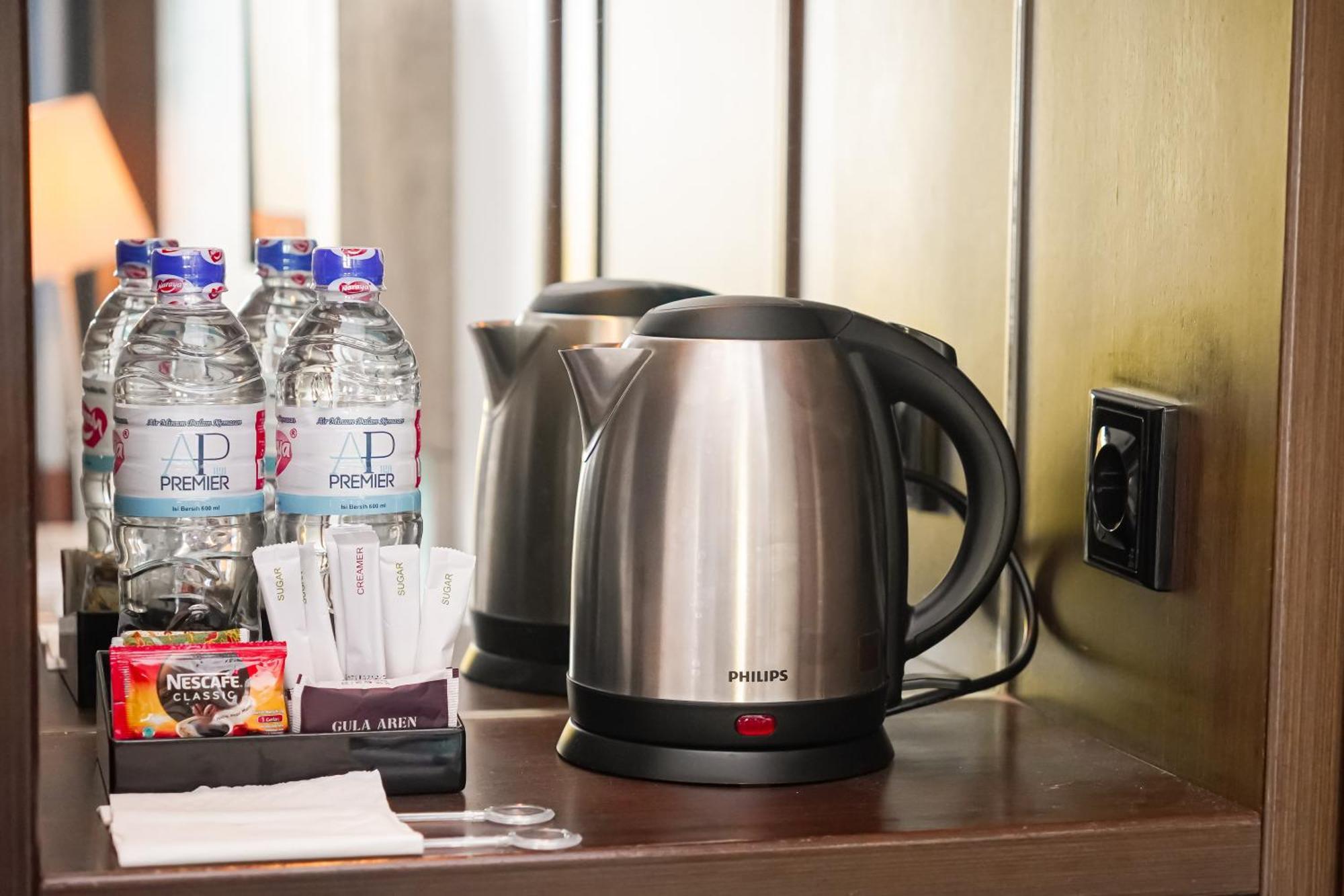 Ap Premier Batam Hotell Nagoya Exteriör bild