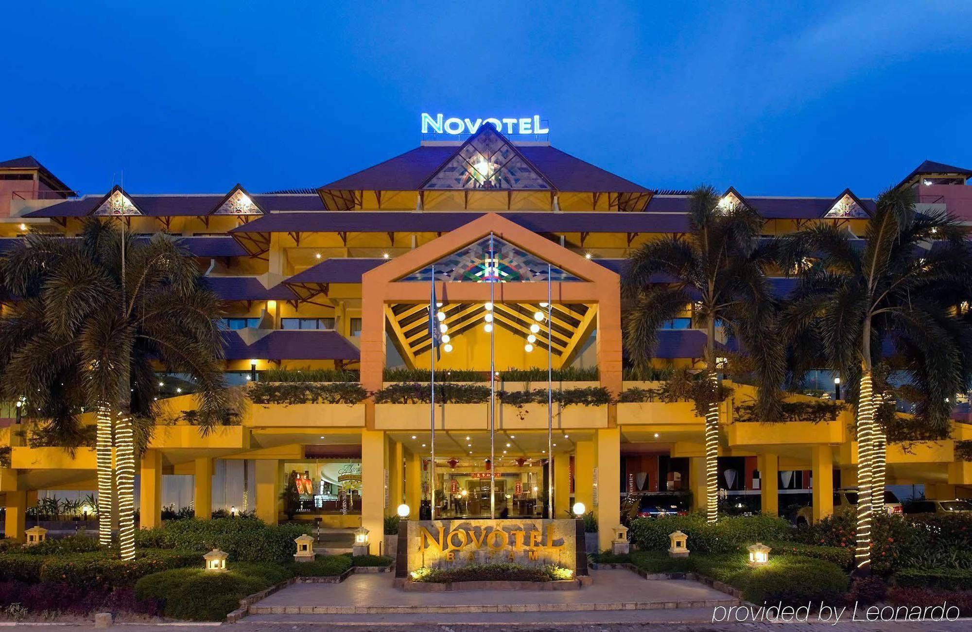 Ap Premier Batam Hotell Nagoya Exteriör bild