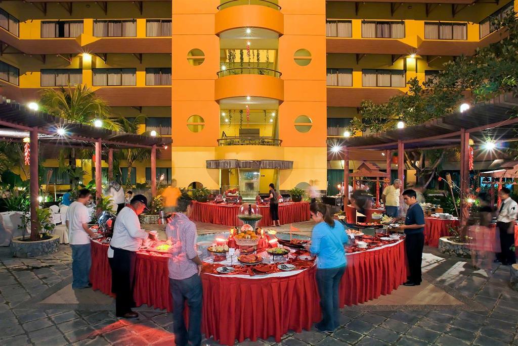 Ap Premier Batam Hotell Nagoya Restaurang bild