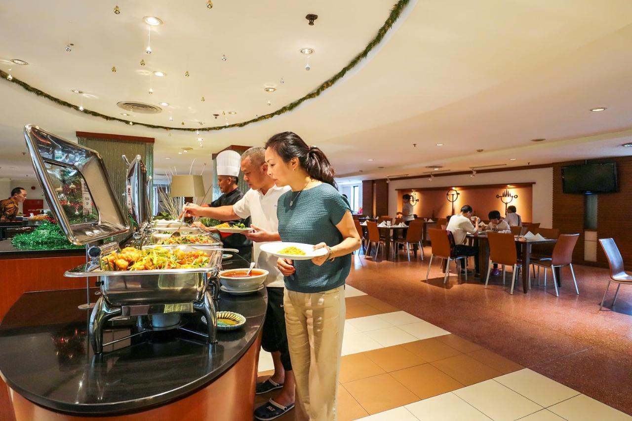 Ap Premier Batam Hotell Nagoya Exteriör bild